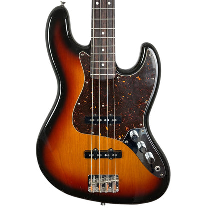 CoolZ Japan ZJB-1R Jazz Bass 2007 – Sunburst