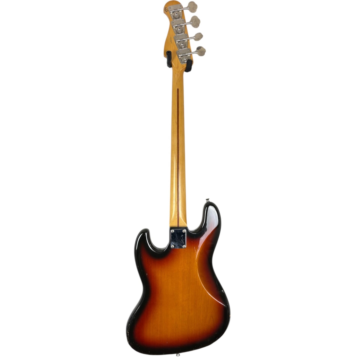 CoolZ Japan ZJB-1R Jazz Bass 2007 – Sunburst