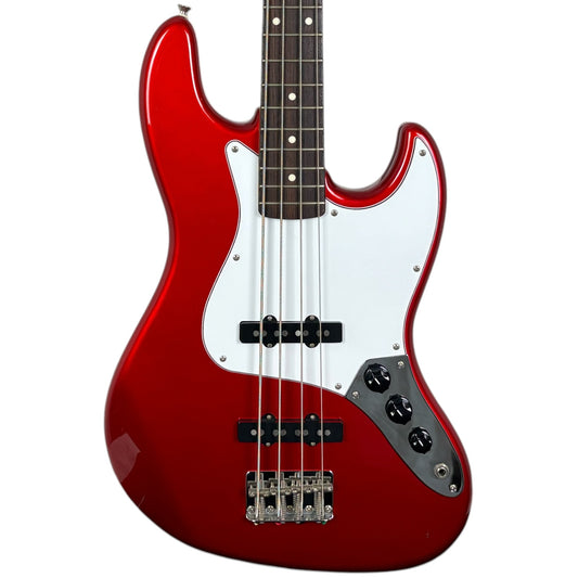 CoolZ Japan Jazz Bass 2013 - Κόκκινο Candy Apple
