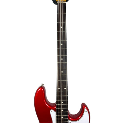 CoolZ Japan Jazz Bass 2013 - Rouge pomme d’amour