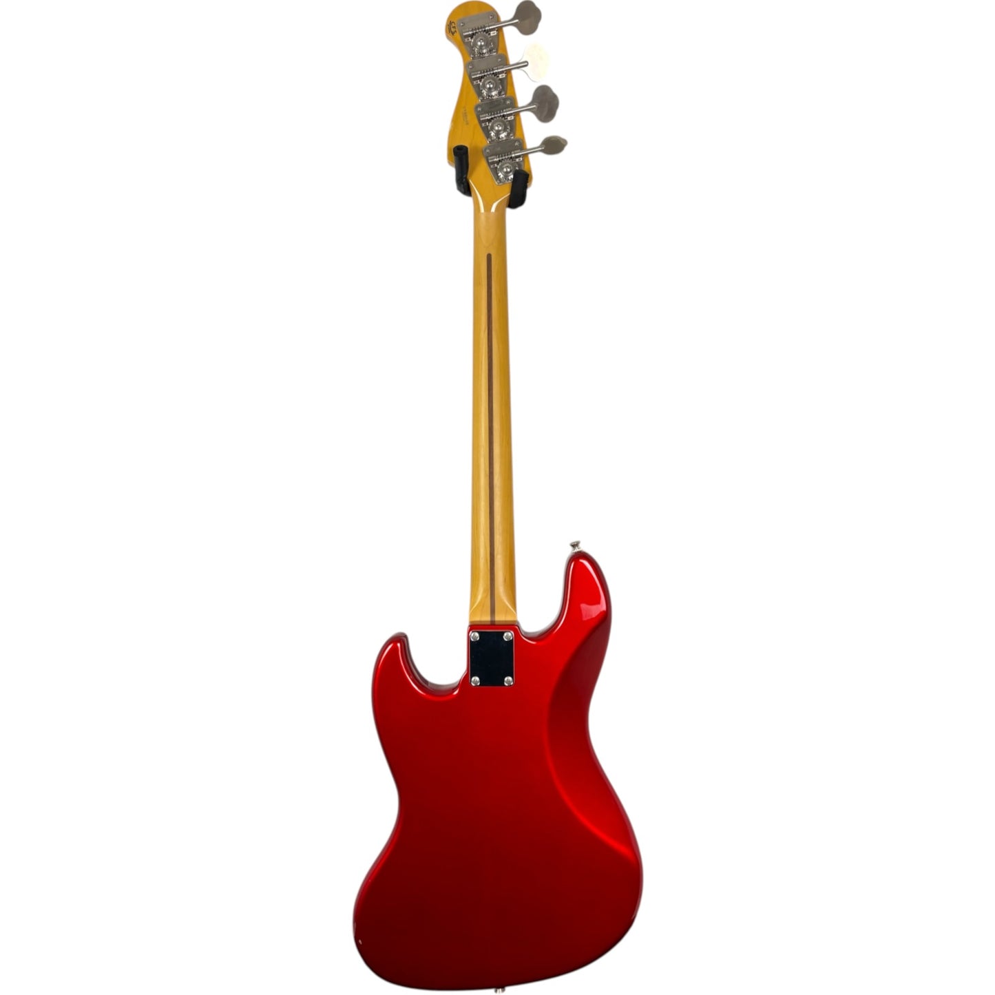 CoolZ Japan Jazz Bass 2013 - Rouge pomme d’amour