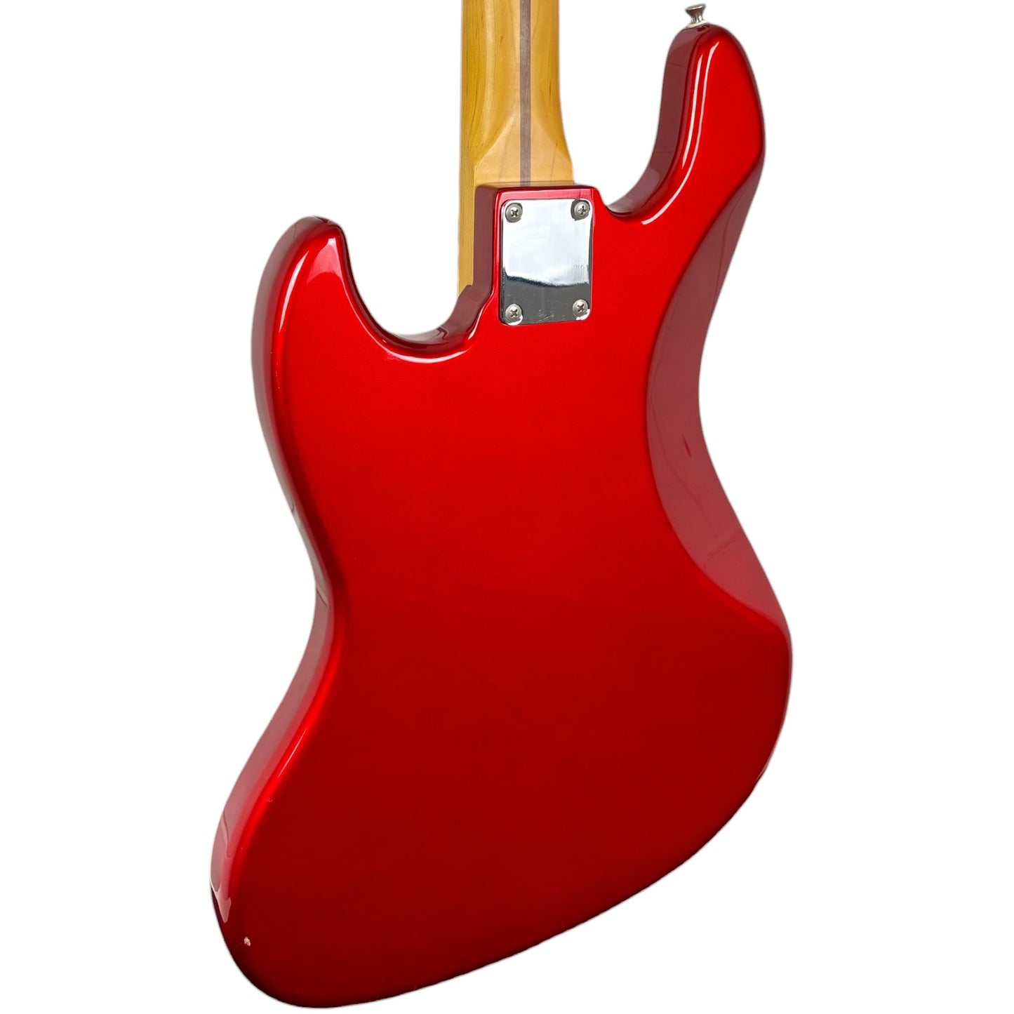 CoolZ Japan Jazz Bass 2013 - Rouge pomme d’amour