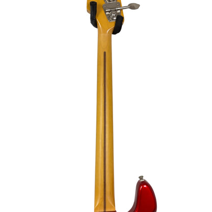 CoolZ Japan Jazz Bass 2013 - Rouge pomme d’amour
