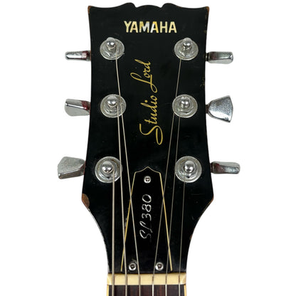 Yamaha Japan Studio Lord SL380 Les Paul 1979-1980 - Cherry Sunburst
