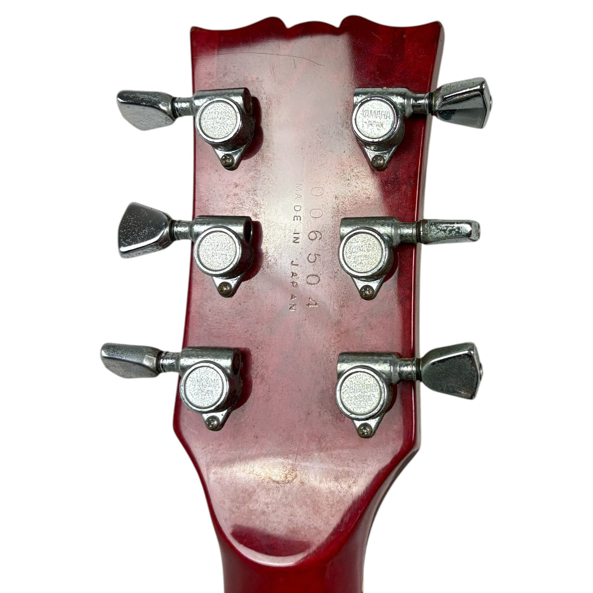 Yamaha Japan Studio Lord SL380 Les Paul 1979-1980 - Cherry Sunburst