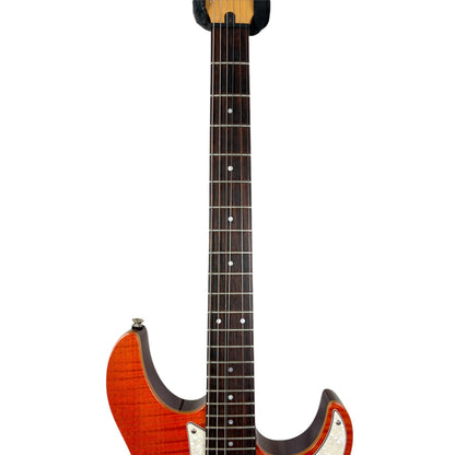 Yamaha Pacifica 612V 2013 – клен с оранжев флейм финиш