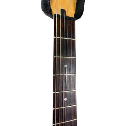 Yamaha Pacifica 612V 2013 – клен с оранжев флейм финиш