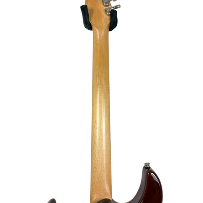 Yamaha Pacifica 612V 2013 – клен с оранжев флейм финиш