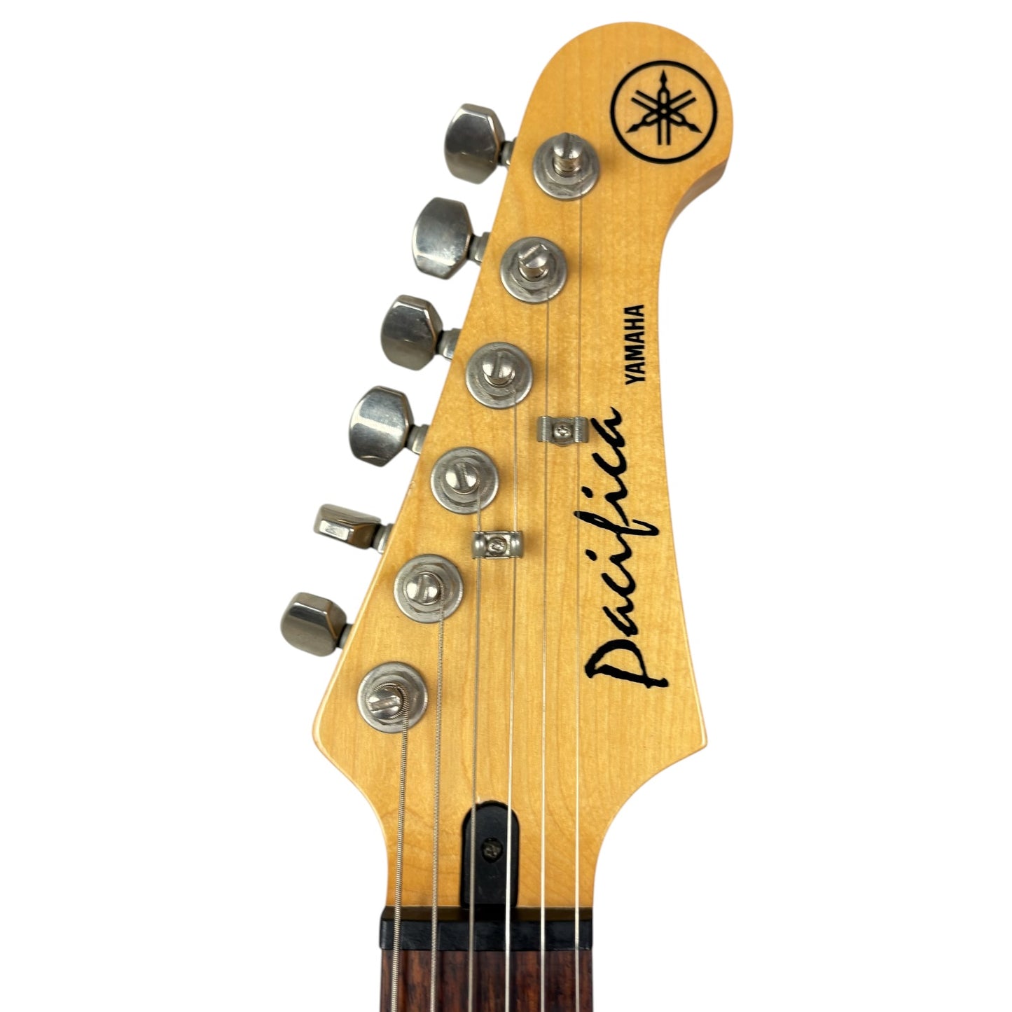Yamaha Pacifica 612V 2013 – клен с оранжев флейм финиш