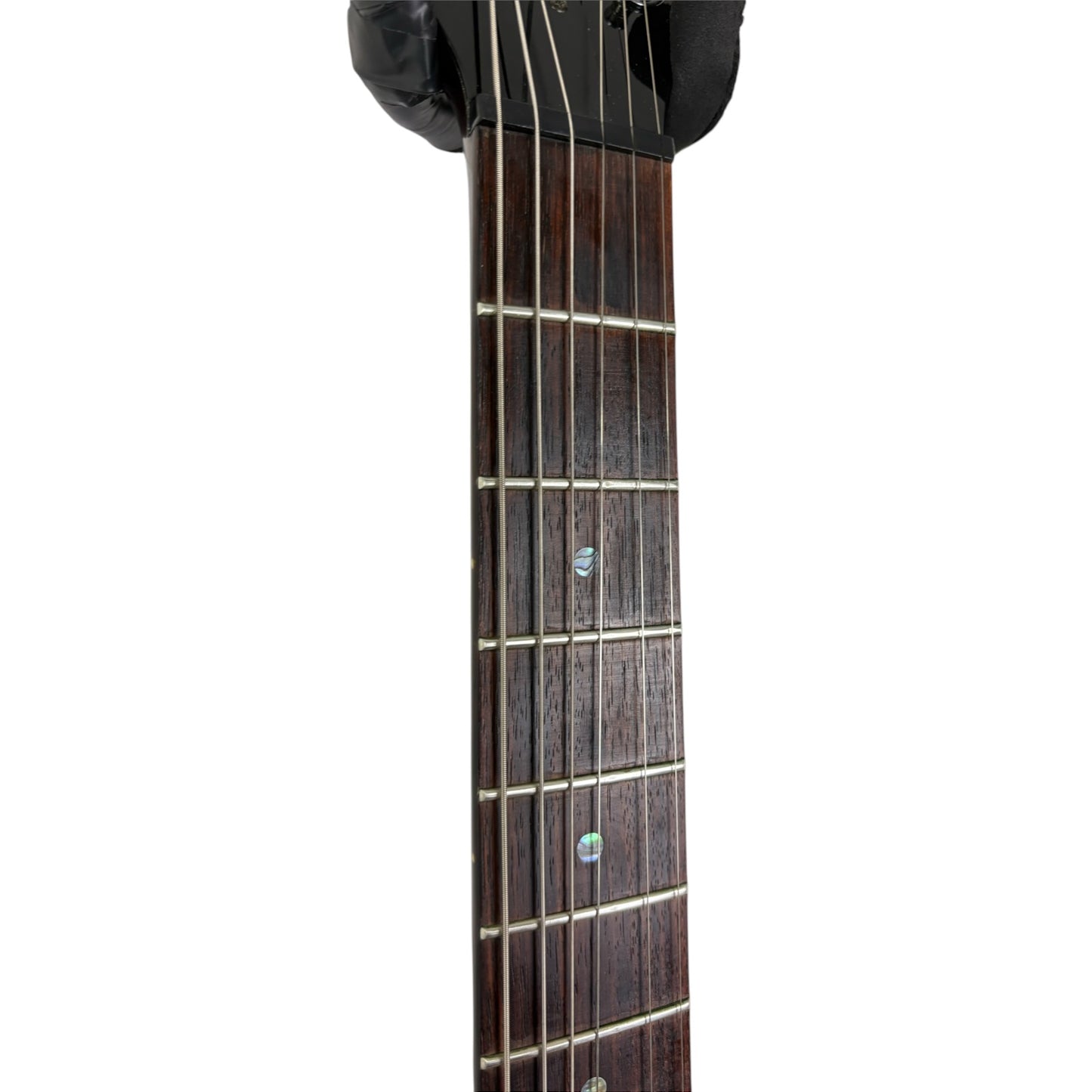 Yamaha AES620 Les Paul 2010 - Amber Flame Maple