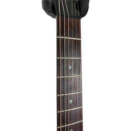 Yamaha AES620 Les Paul 2010 - Amber Flame Maple