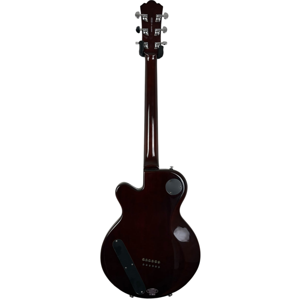 Yamaha AES620 Les Paul 2010 - Amber Flame Maple