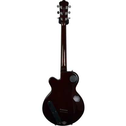 Yamaha AES620 Les Paul 2010 - Amber Flame Maple