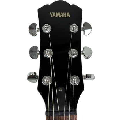 Yamaha AES620 Les Paul 2010 - Amber Flame Maple
