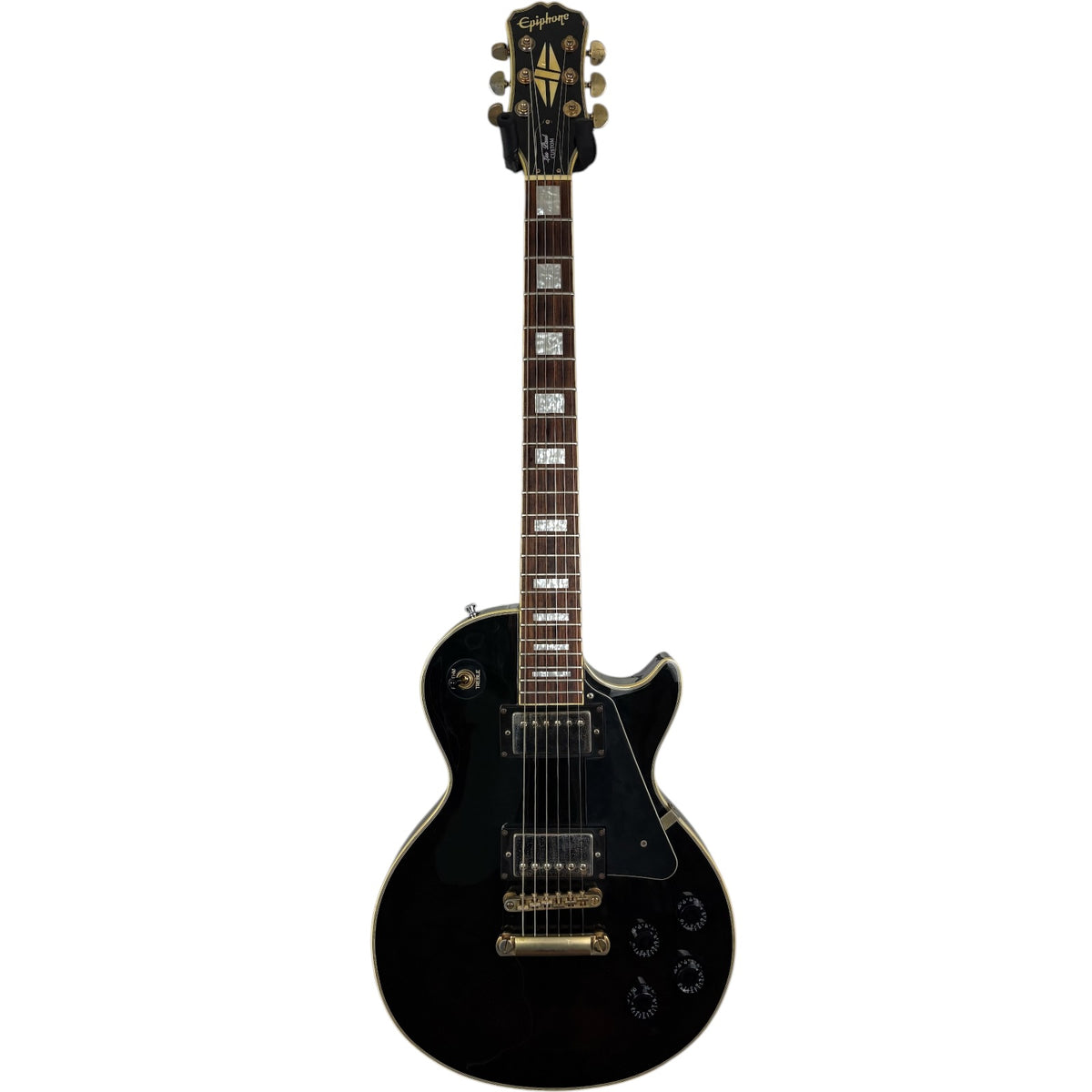 Epiphone Les Paul Custom 2011 - Ebony