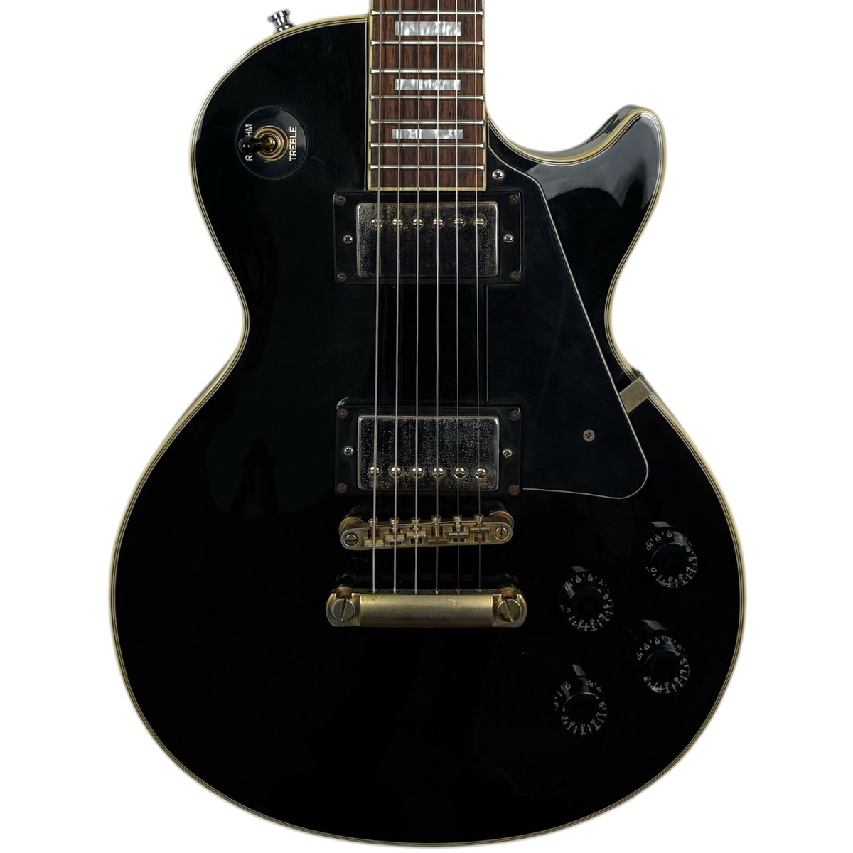 Epiphone Les Paul Custom 2011 - Ebony