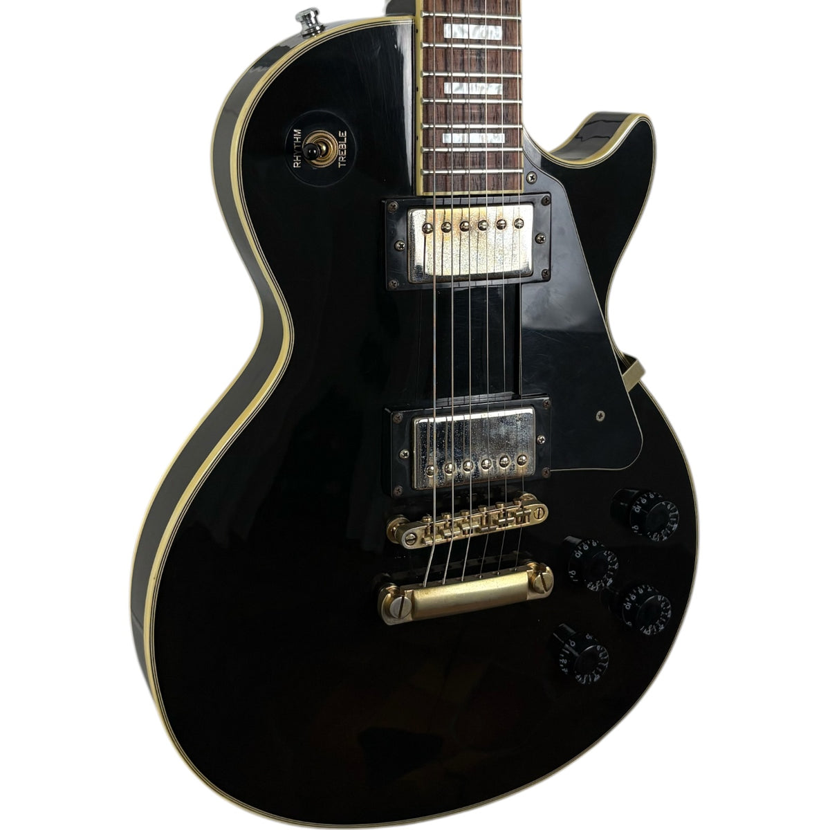 Epiphone Les Paul Custom 2011 - Ebony