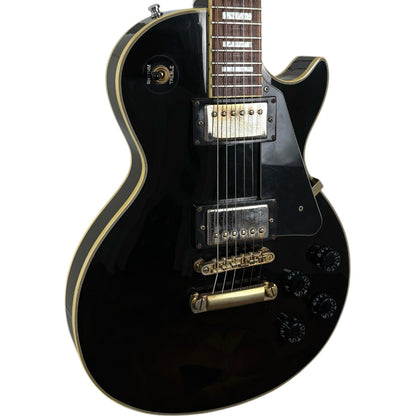 Epiphone Les Paul Custom 2011 - Ebony