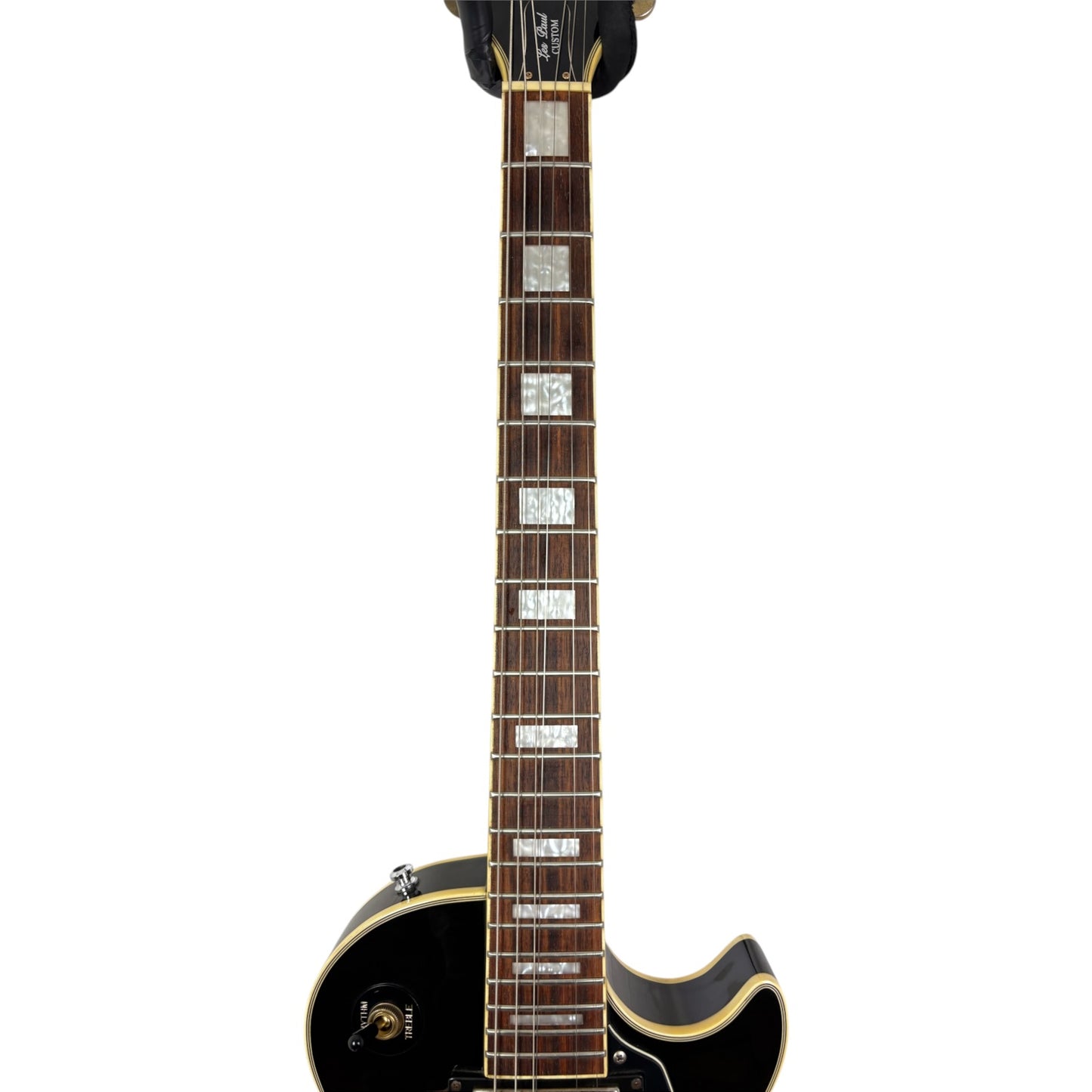 Epiphone Les Paul Custom 2011 - Ebony