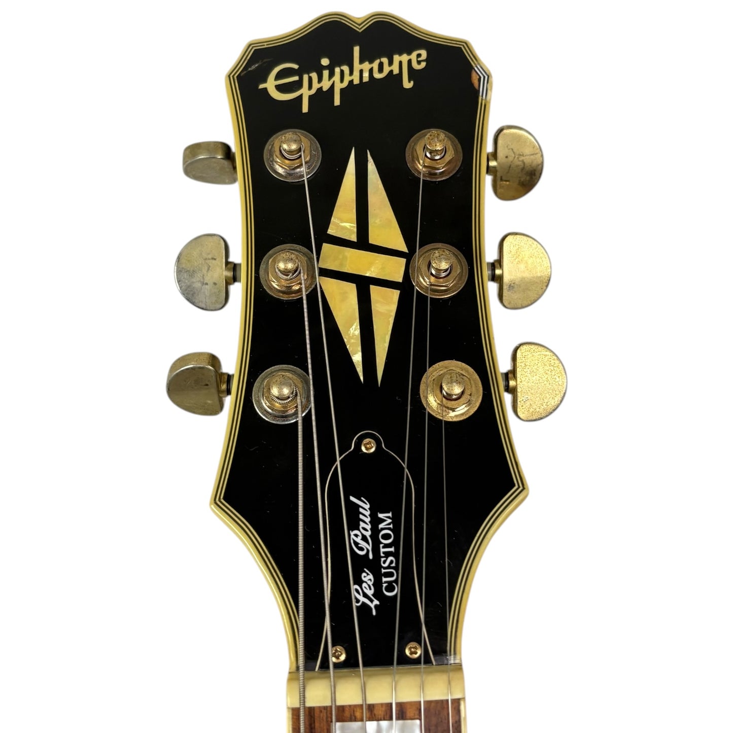 Epiphone Les Paul Custom 2011 - Ebony