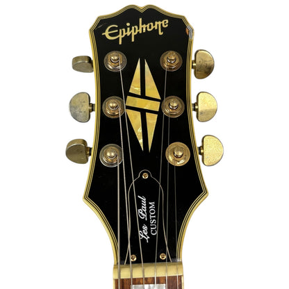 Epiphone Les Paul Custom 2011 - Ebony