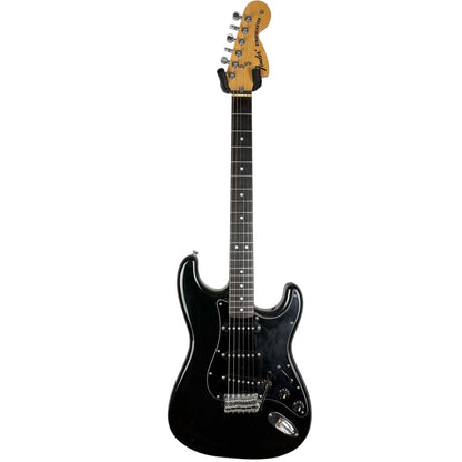 Fender Japan C70ST Stratocaster 2016 - Black