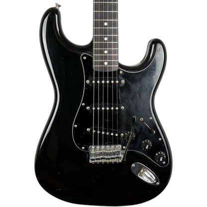 Fender Japan C70ST Stratocaster 2016 - Black