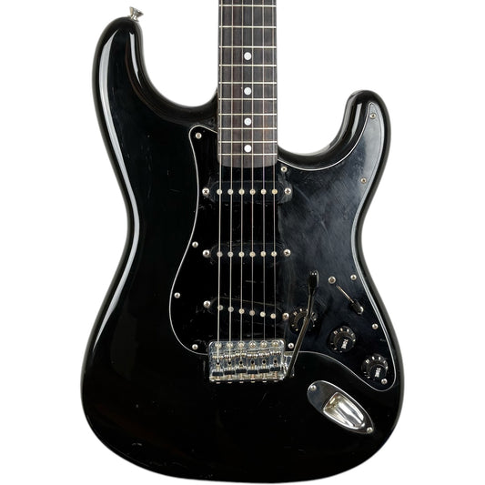 Fender Japan C70ST Stratocaster 2016 - Black