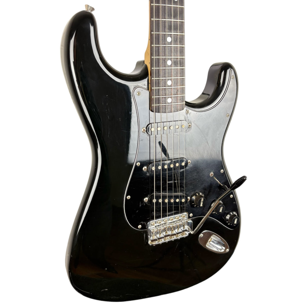Fender Japan C70ST Stratocaster 2016 - Black