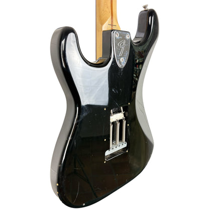 Fender Japan C70ST Stratocaster 2016 - Black