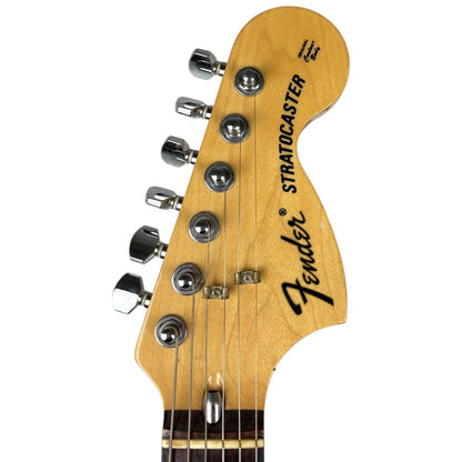 Fender Japan C70ST Stratocaster 2016 - Black