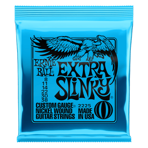 Ernie Ball Extra Slinky 吉他弦 8-38