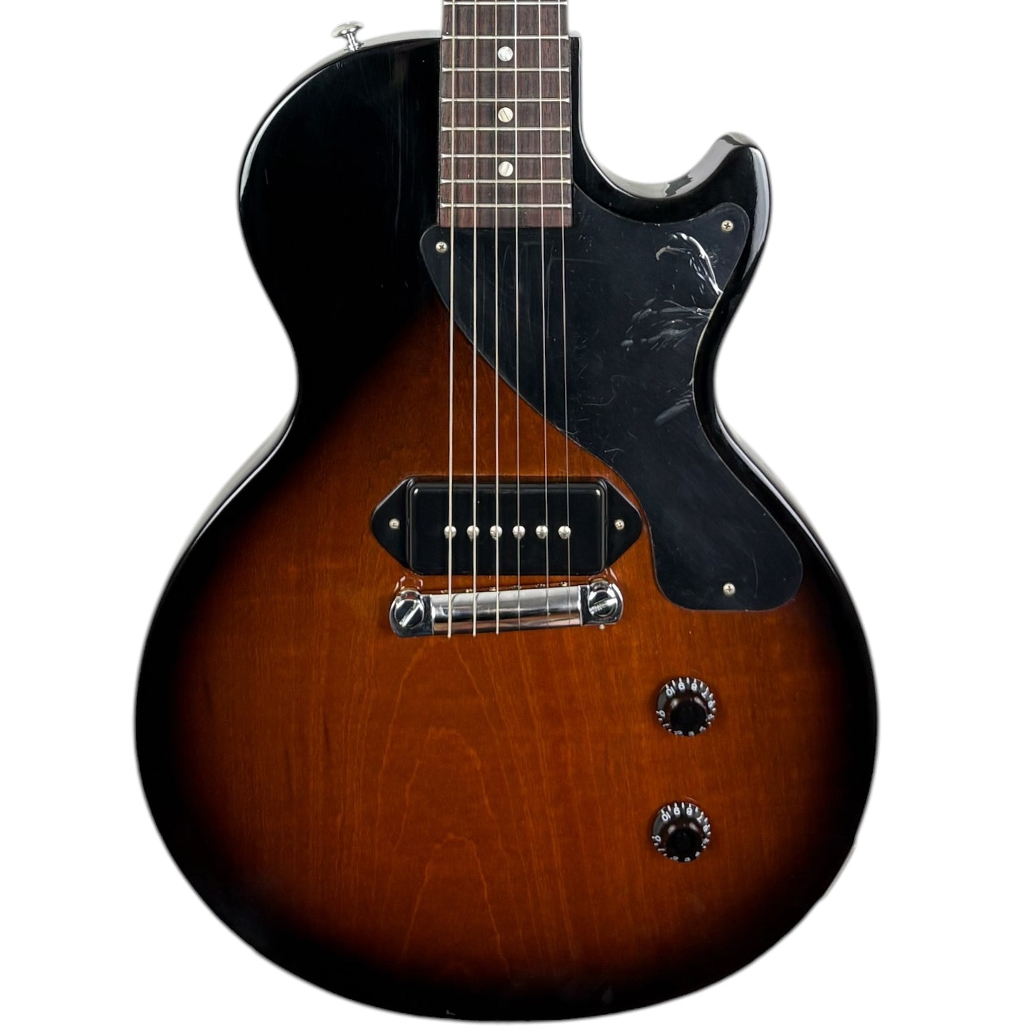 Gibson Les Paul Junior 2016 – vintage sunburst