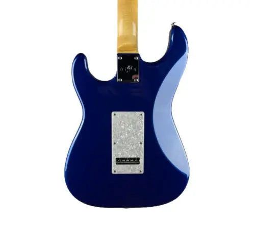 G&L Legacy HSS USA - midnight blue metallic G&L
