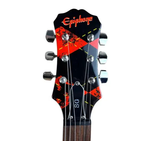 Epiphone SG Special - Sobe Adrenaline Rush Epiphone