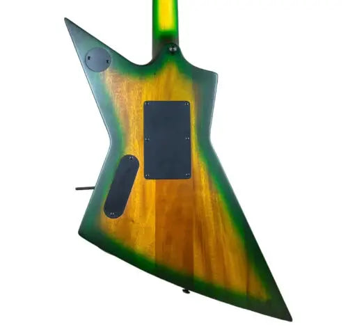 Solar E1.6FRLB - Floyd Rose Solar Guitars