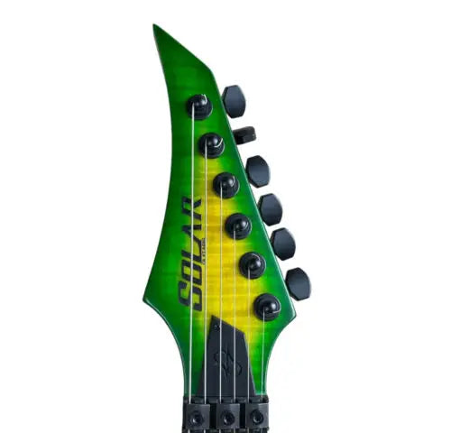 Solar E1.6FRLB - Floyd Rose Solar Guitars