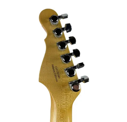 G&L Legacy HSS USA - midnight blue metallic G&L