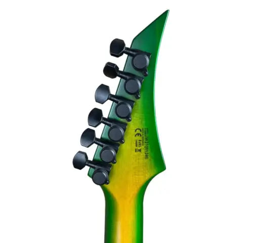 Solar E1.6FRLB - Floyd Rose Solar Guitars