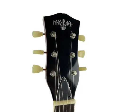 Maybach Albatroz 65-2 Maybach