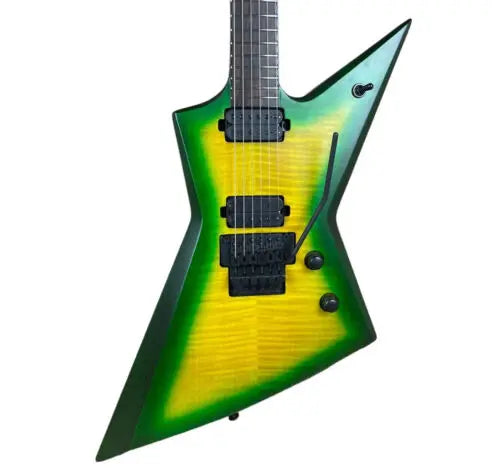 Solar E1.6FRLB - Floyd Rose Solar Guitars