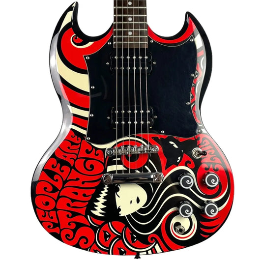 Epiphone SG-310 Emily the strange 2004 Epiphone