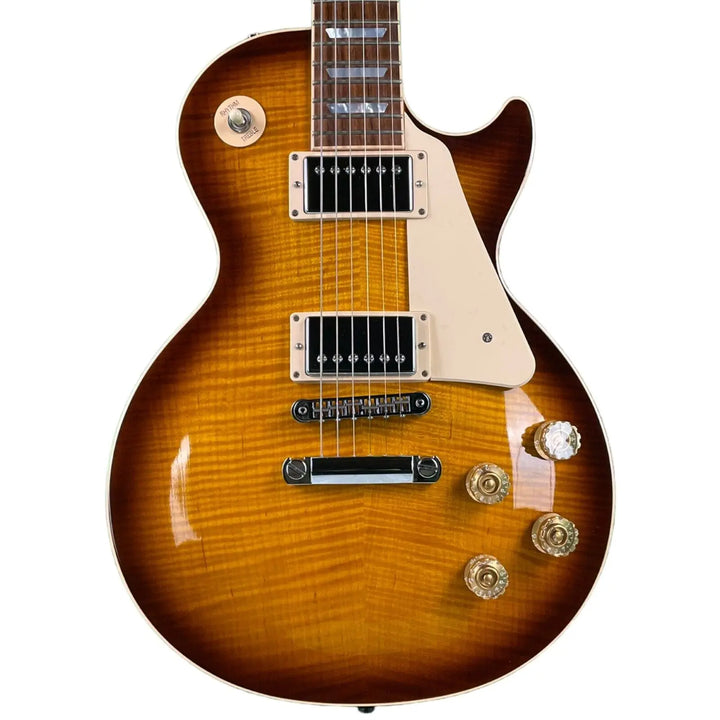 Gibson Les Paul Standard 2015 - Trans Amber Gibson