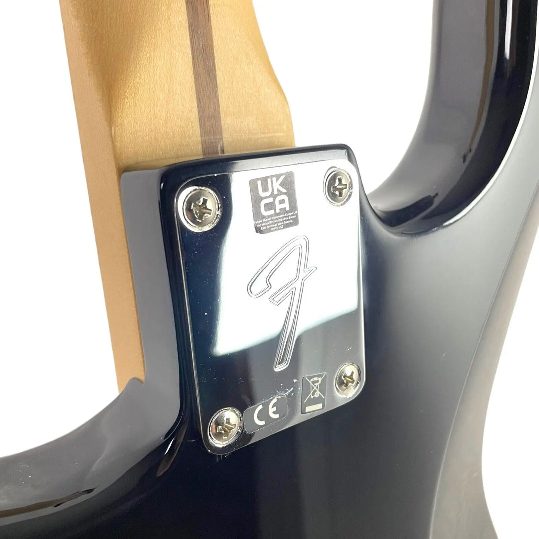 Fender Player Series Stratocaster HSS 2022 - Black Fender
