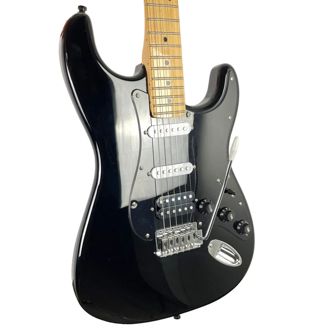 Fender Player Series Stratocaster HSS 2022 - Black Fender
