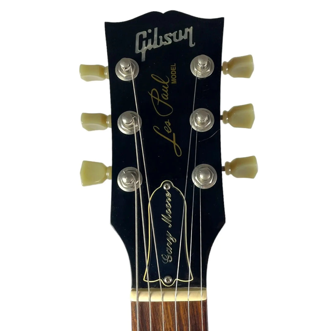 Gibson Les Paul Gary Moore Signature 2001 - Lemon Burst Gibson