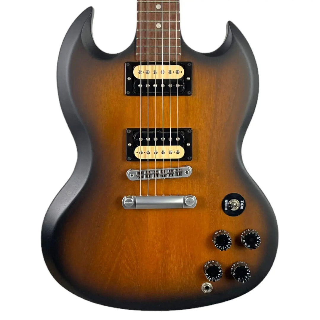 Gibson SGJ Fireburst 2014 Gibson
