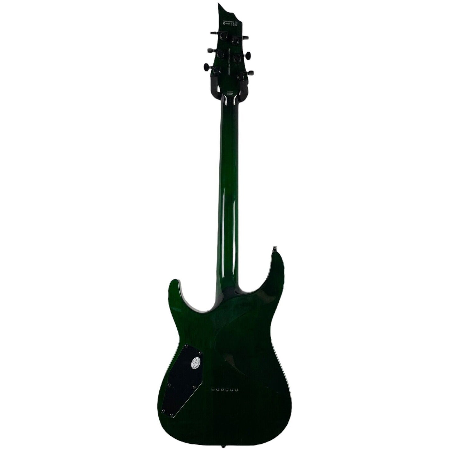 ESP LTD H-1001 2018 - See thru green