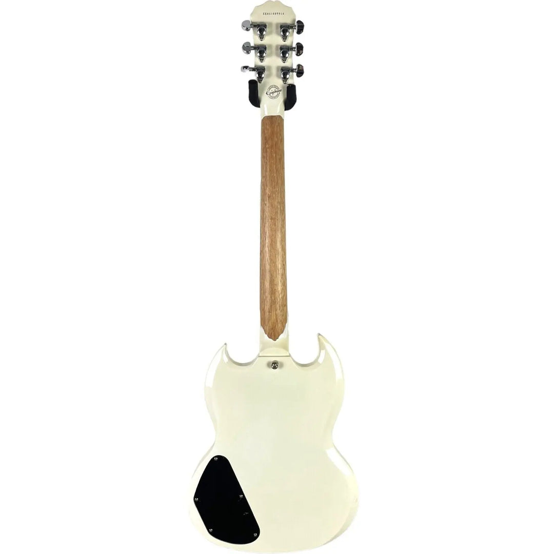 Epiphone SG Custom DiMarzio 2006 - White Epiphone