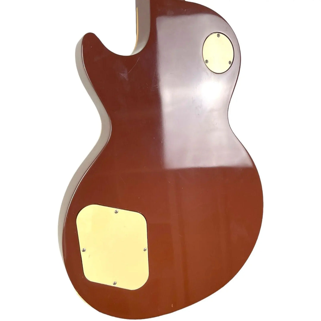 Gibson Les Paul Studio 2012 - Translucent Green Gibson